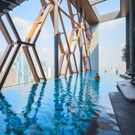 Scarletz Suites Klcc By Mykey-3