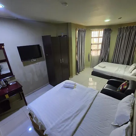 Budget Hotel Al Amin-3