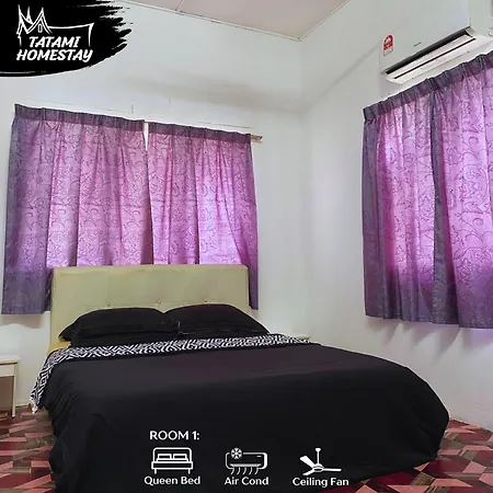 Homestay Gombak - Tatami Homestay-3
