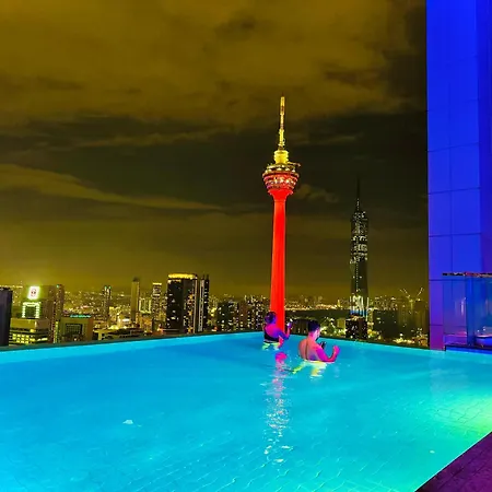 Platinum Klcc By Rainbow Suites-3