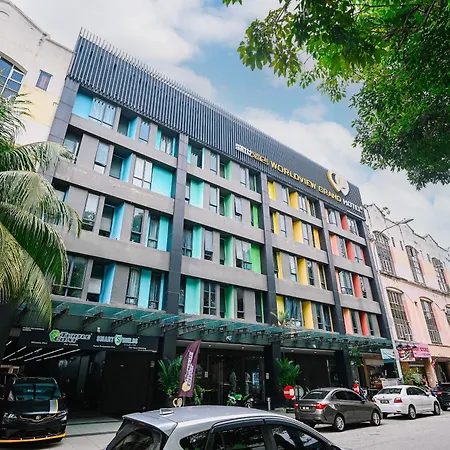 Kingston Hotel 2 - Setapak-2