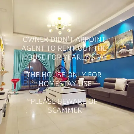 3Min Mitec Kl Publika Ocean Classic Condo 2308-2