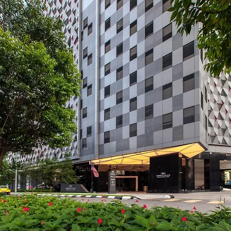 Crowne Plaza Kuala Lumpur City Centre By Ihg-2