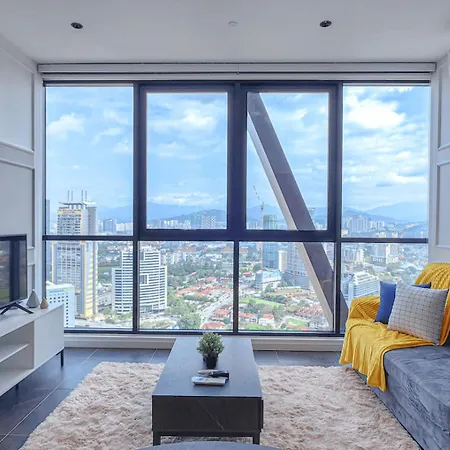 Scarletz Suites Klcc-3