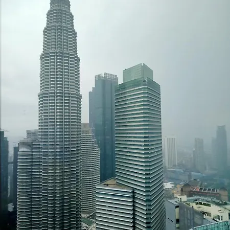 Sky Suites Klcc By Kd Sky Home-2