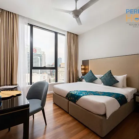 Pavilion Ceylon Hill Suites, Bukit Bintang By Perfect Host-2