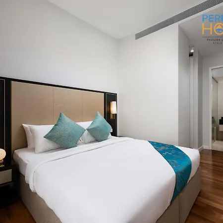 Pavilion Ceylon Hill Suites, Bukit Bintang By Perfect Host-3