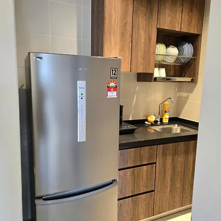Cozy 2 bedrooms 4 pax Menjalara Near Desa Park City-2