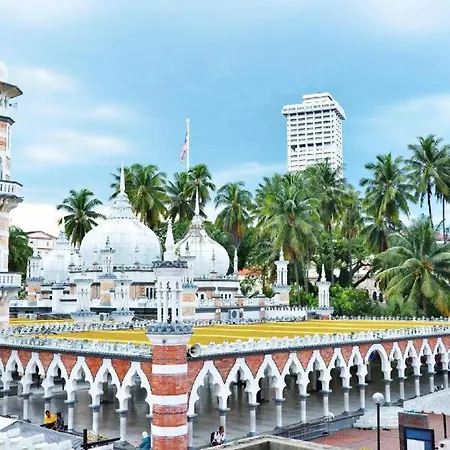 Fraser Residence Kuala Lumpur City Center-2
