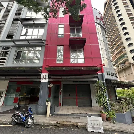 Hotel Zamburger Bangsar-3