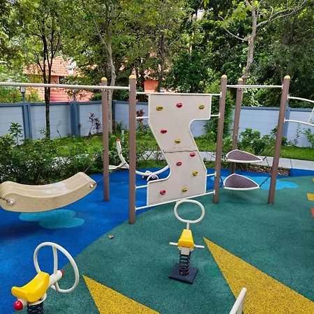 Apartment By Wgs Homestay Bukit Bintang-3