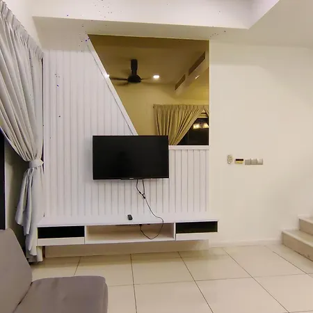 M City 2 Duplex Bedroom Klcc-2