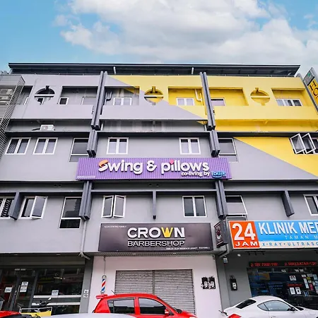 Swing & Pillows - Kl Cheras Maluri-2