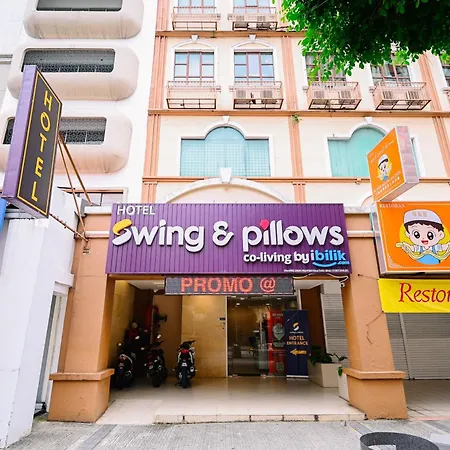 Swing & Pillows - Dataran Merdeka Kuala Lumpur-2