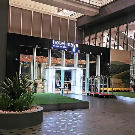 Hotel Maya Kuala Lumpur City Centre-2