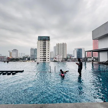 Chambers Suites Kl-3
