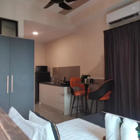 Bangsar South Botanical I Bed & Pillow-3