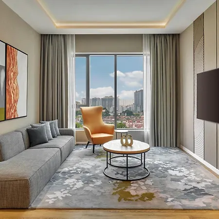 Courtyard By Marriott Kuala Lumpur South-2