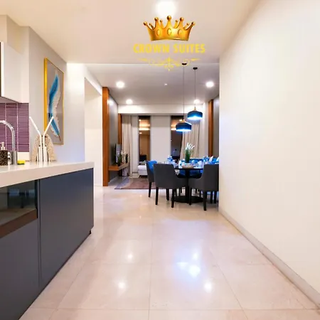 Crown Suites Tropicana Klcc By Almohit-3