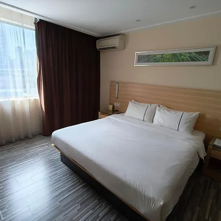 City Comfort Hotel Kuala Lumpur City Center-3