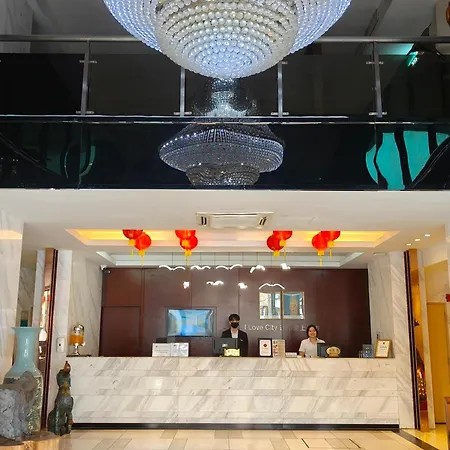 City Comfort Hotel Kuala Lumpur City Center-2