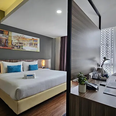 Days Hotel & Suites By Wyndham Kl - Chan Sow Lin Mrt Or Lrt-3