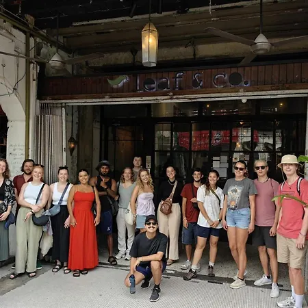 Chinatown Hostel By Mingle - Rooftop Private Jacuzzi With Bar-3