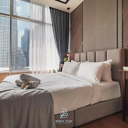 Klcc Homestay Vacation Sky Suites Klcc Birdy Stay-3