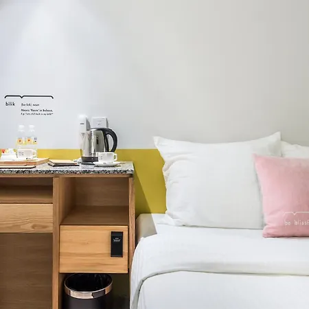 Bunk & Bilik Hotel Jalan Ipoh-2