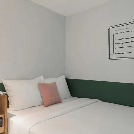 Bunk & Bilik Hotel Jalan Ipoh-3