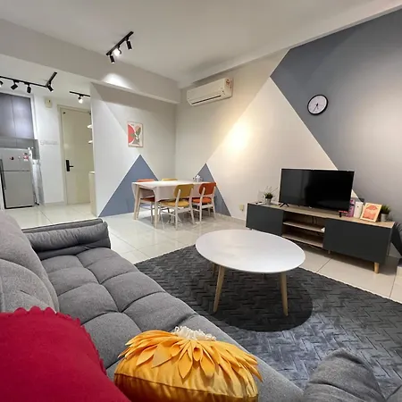 Arte Mont Kiara By Rkd Home-2