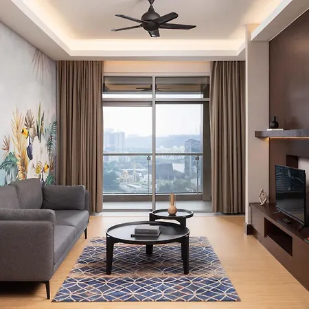 St Giles Gardens Residences Kuala Lumpur-2