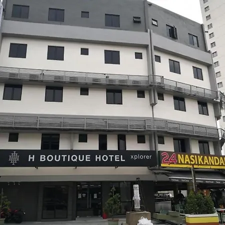H Boutique Hotel Xplorer Cheras-2
