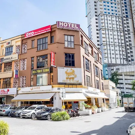 Oyo 89652 Bjorn Boutique Hotel-3