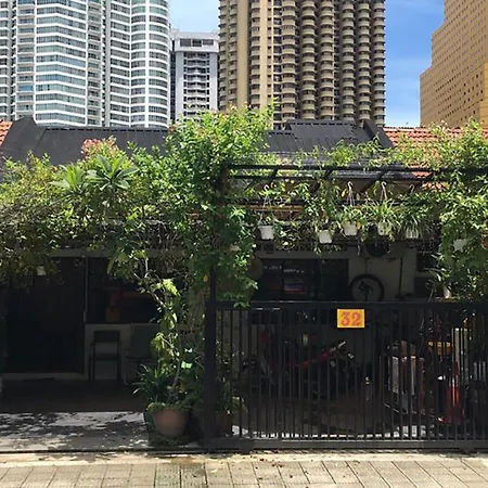 Tiong Nam 32, Heart Of Kuala Lumpur, 15Mins To Klcc, 6 Mins To Lrt Pwtc-2