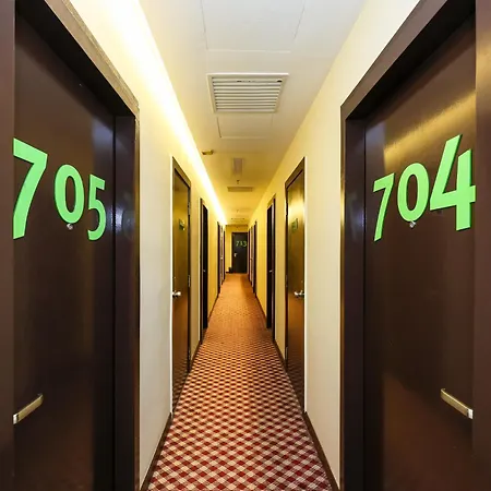 Myciti Hotel Kuala Lumpur - Formerly Known As Citin Hotel Masjid Jamek-2