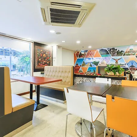 Myciti Hotel Kuala Lumpur - Formerly Known As Citin Hotel Masjid Jamek-3