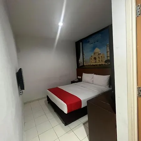Hotel Zamburger Bangsar-2