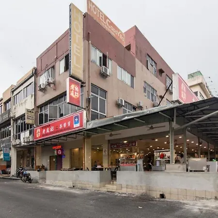 Oyo 44100 Hotel Casavilla Petaling Jaya-2