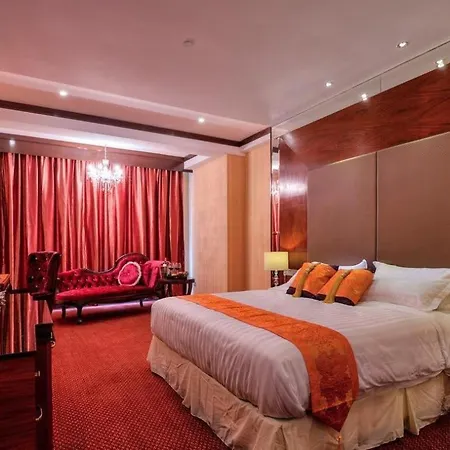 The Ttanz Hotel-3