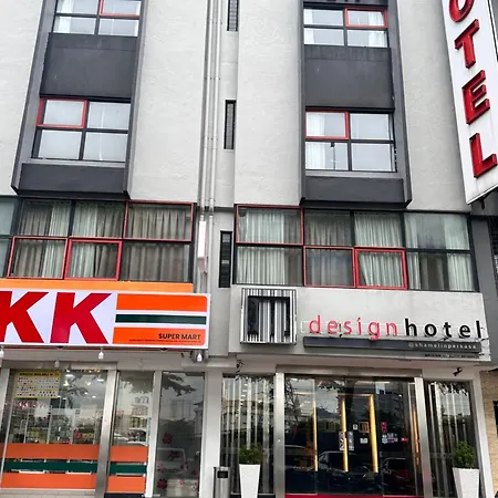 M Design Hotel @ Shamelin Perkasa-3