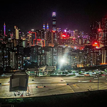 Night Sky Kl View At M-Vertica By Hck-2