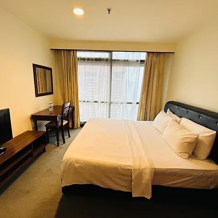 Kl Better Apartment At Times Square Kl-2