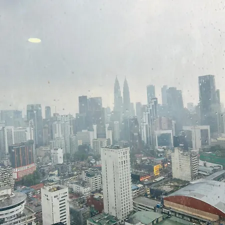 Kl Better Apartment At Times Square Kl-3