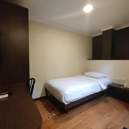 Hotel De Grand Orchard-3
