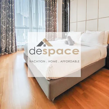 Dorsett Bukit Bintang Residence By De Space-3