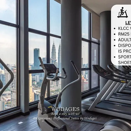 Klcc Expressionz By Wgs, 300Mbps Wifi-3