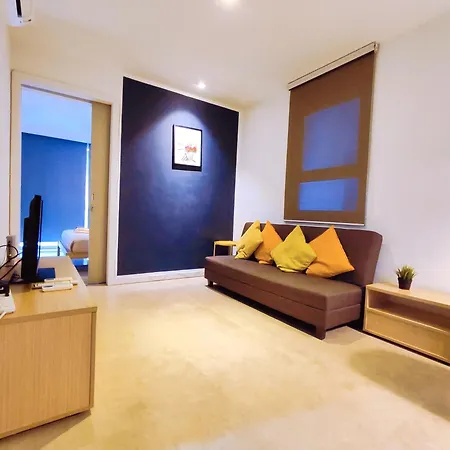 Bintang Fairlane 2Mins Pavilionkl Trx Klcc - Ajhome-3