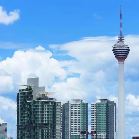 Super Oyo 90780 J Hotel Bukit Bintang-2