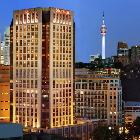 Sheraton Imperial Kuala Lumpur Hotel-3